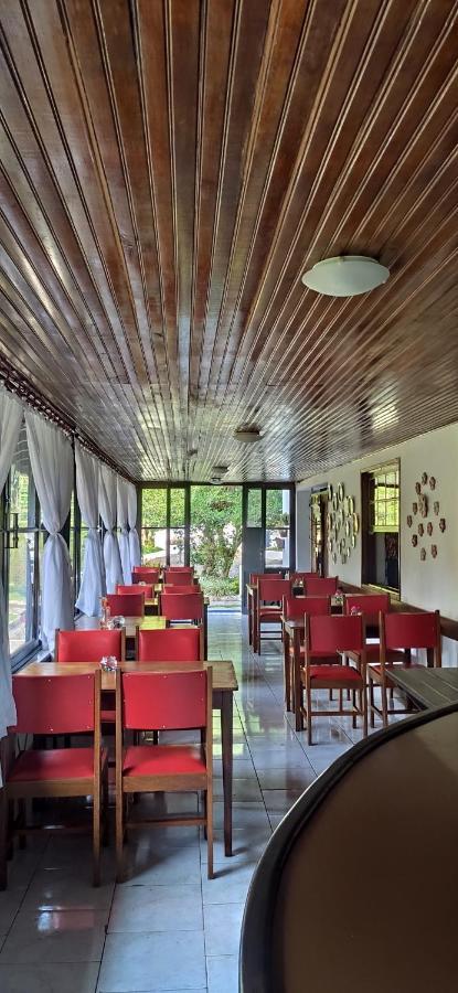 Pousada Taverna Do Golf 테레소폴리스 외부 사진
