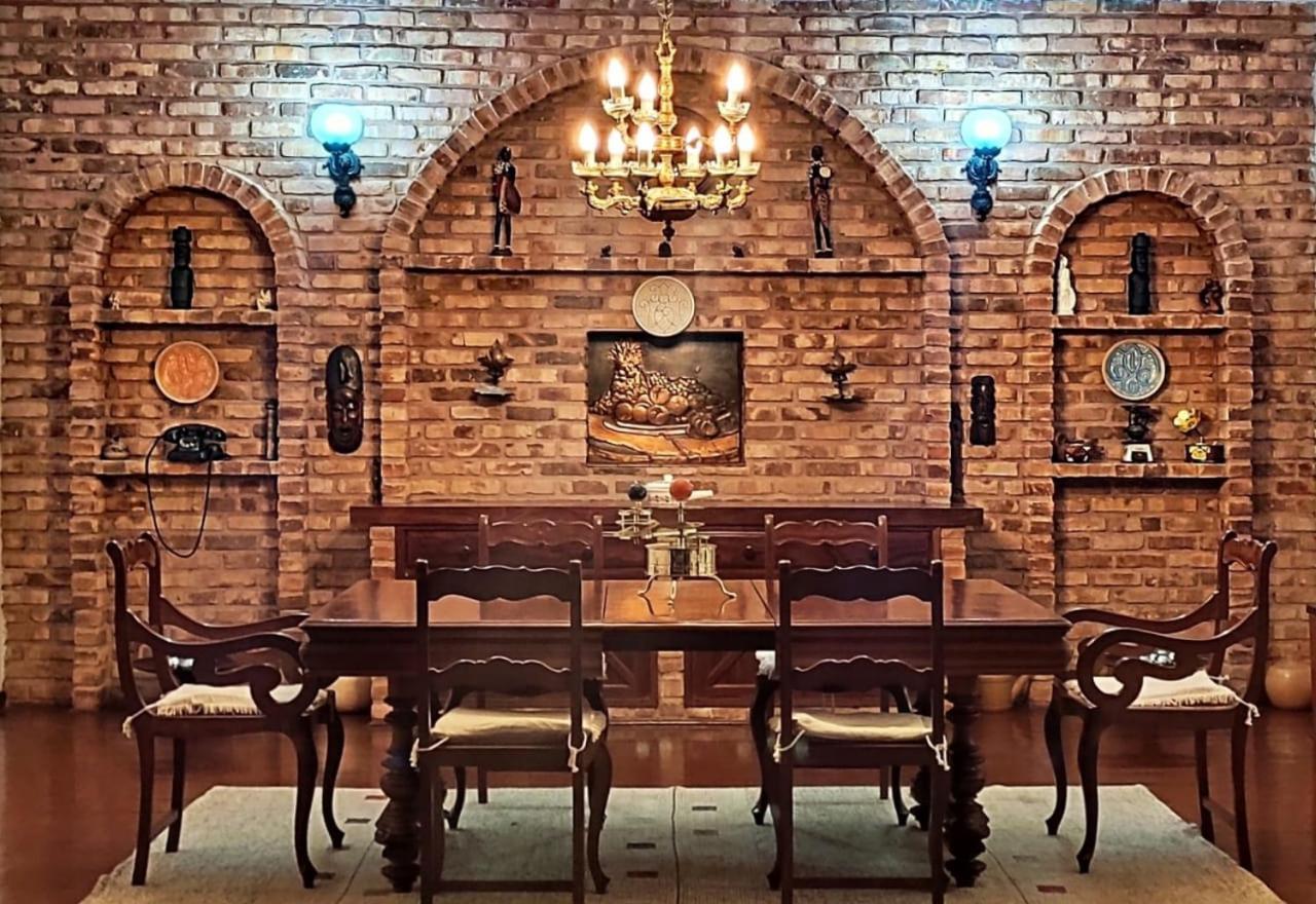 Pousada Taverna Do Golf 테레소폴리스 외부 사진