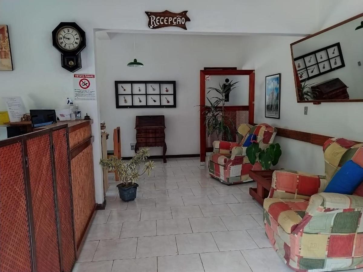 Pousada Taverna Do Golf 테레소폴리스 외부 사진