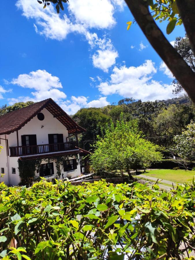 Pousada Taverna Do Golf 테레소폴리스 외부 사진