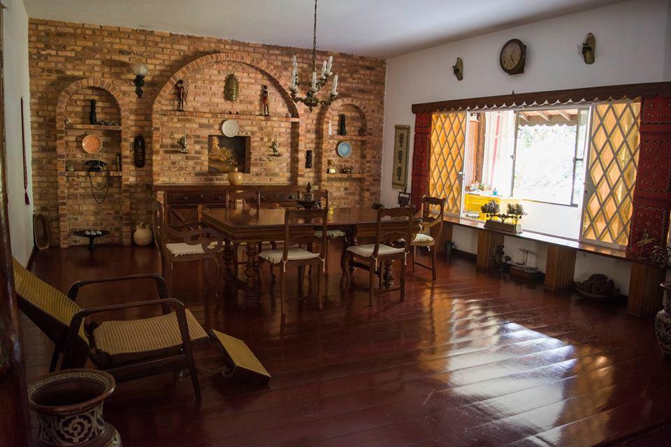 Pousada Taverna Do Golf 테레소폴리스 외부 사진