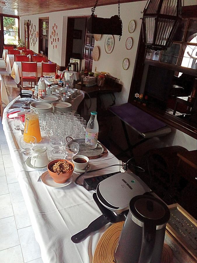 Pousada Taverna Do Golf 테레소폴리스 외부 사진